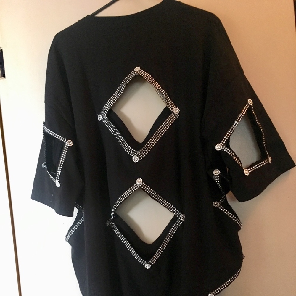 Ladies Bling T-shirt